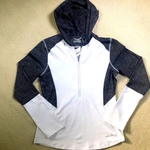 🖤NWT Cutter&Buck drytec hoodie🖤